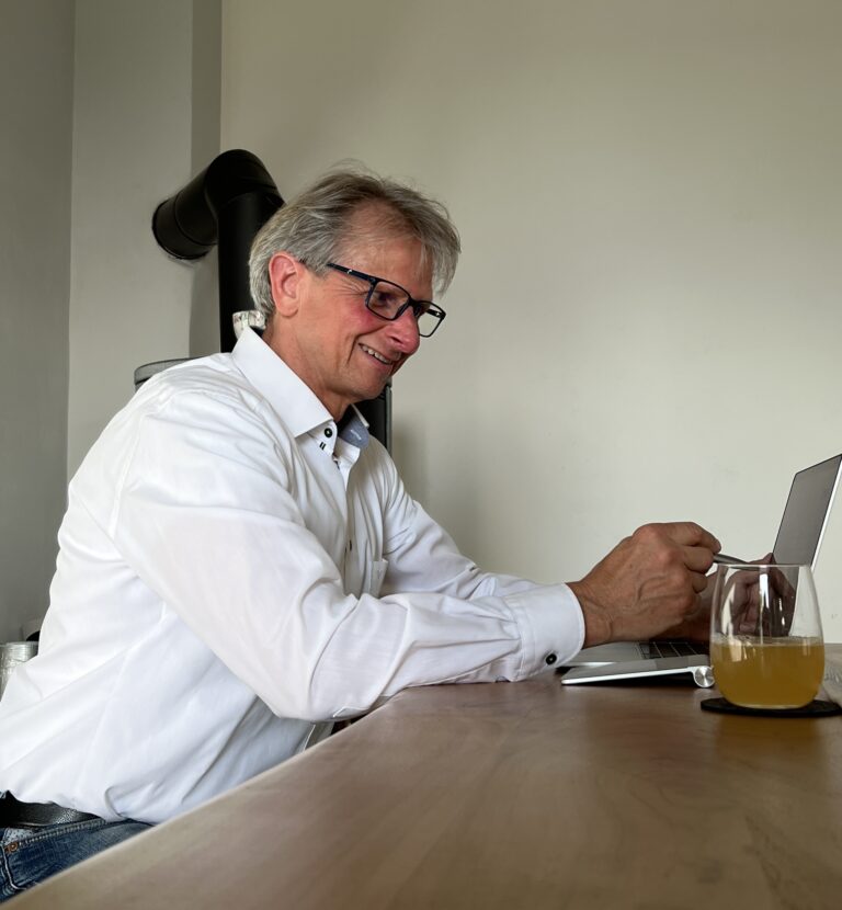 ChatGPT im Alltag lernen mit Andreas